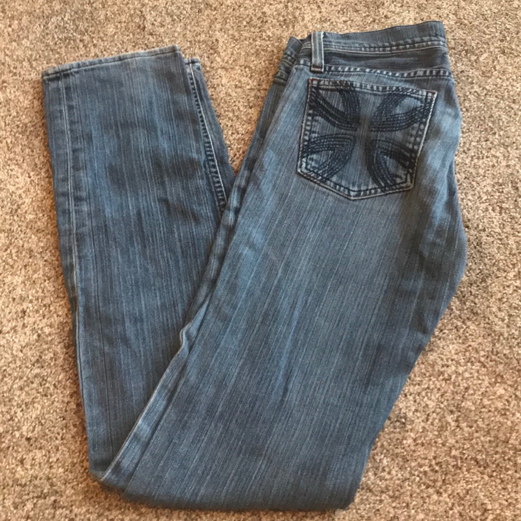 Habitual Straight Leg Jeans